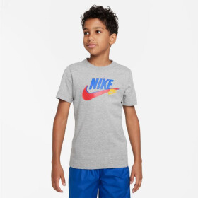 Detské tričko Sportswear SI SS Jr FD1201-063 - Nike S (128-137)