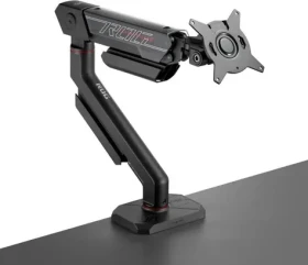 Asus ROG Ergo Monitor Arm AAS01R čierna / Stolný držiak na monitor / VESA 100x100 / až 39 "/ nosnosť 13,5 kg (90LA00Q0-B01D71)
