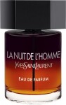 Yves Saint Laurent La Nuit De L`Homme - EDP 100 ml