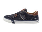 Mustang 26M0151004 Pánske tenisky navy 41