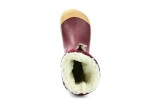 Bundgaard Hazy Berry zateplené barefoot čižmy 30 EUR