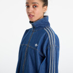 Mikina adidas Firebird Adilenium Track Top Denim Medium Vintage Denim XS