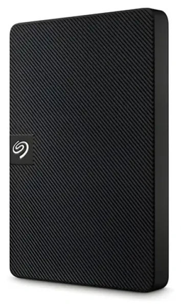 SEAGATE Expansion Portable 4TB čierna / externý HDD / 2.5 / USB 3.0 (STKN4000400)