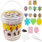 ISO 8480 Nažehľovacie korálky sada 5000 ks krabica