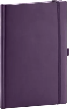 NOTIQUE Notes Aprint Neo, fialový, bodkovaný, 15 x 21 cm (A-34640)