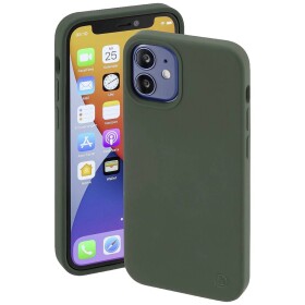 Hama Cover Apple iPhone 12 mini zelená; 00196796