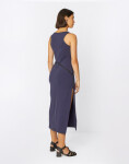 SKFK Dei Dress Navy Violet 42