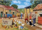 GIBSONS Puzzle Zavolajte veterinára