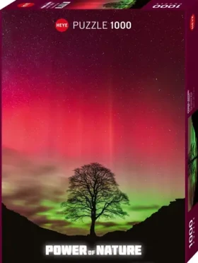 HEYE Puzzle Power of Nature: Sycamore Gap