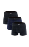 Boxerky Redo Pattern M-3XL směs barev 3xl
