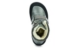 Jonap Falco zima šedá vlna slim zimné barefoot topánky 27 EUR