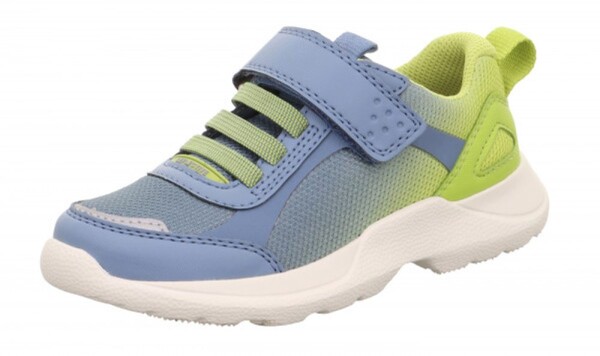 Detská celoročná obuv RUSH, Superfit, 1-000211-8060, zelená - 30