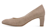 Tamaris 1-22418-41-586 Dámske lodičky rose glam 37