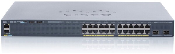 NoName Cisco Catalyst 2960X-24TS-L - Switch - managed