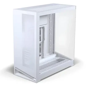 PHANTEKS NV9 MK2 biela / E-ATX / DRGB / 2x USB-A 3.0 / 1x USB-C 3.2 / bez zdroja / priehľadná bočnica (PH-NV923TG_DMW02)