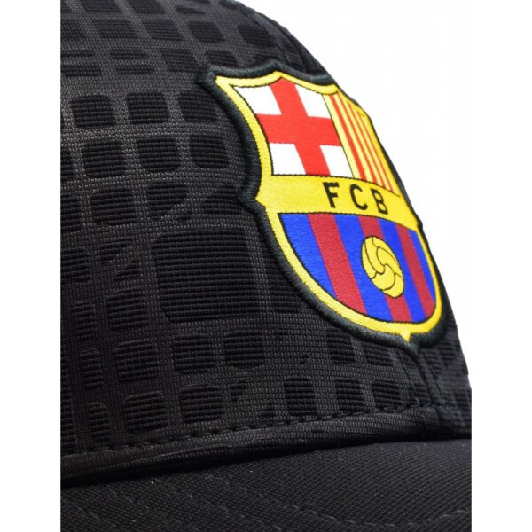 FC Barcelona Baseball Cap Cap Cross Black FCB Jr 5001GEXNNP OSFW