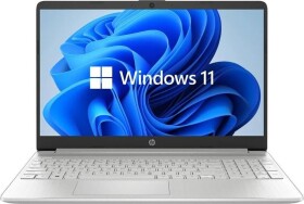 HP Notebook HP 15s-eq3204nw / 712D9EA / AMD Ryzen 7 / 8GB / SSD 512GB / AMD Radeon / FullHD / Win 11 / strieborný