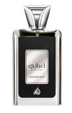 Lattafa Ejaazi Intensive Silver - EDP 100 ml