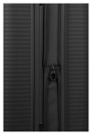 Príručný kufor Travelite Air Stripe 4w S exp Black