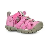Keen seacamp ll CNX Moonlite Mauve/Giggle Pink športové sandále 24 EUR