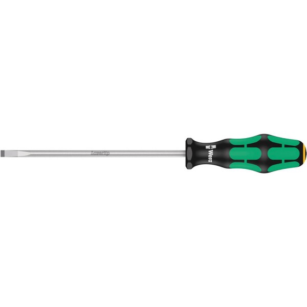 Wera 335 dielňa skrutkovač pre skrutky Microstix Šírka čepele: 5.5 mm Dĺžka drieku: 150 mm; 05008055001