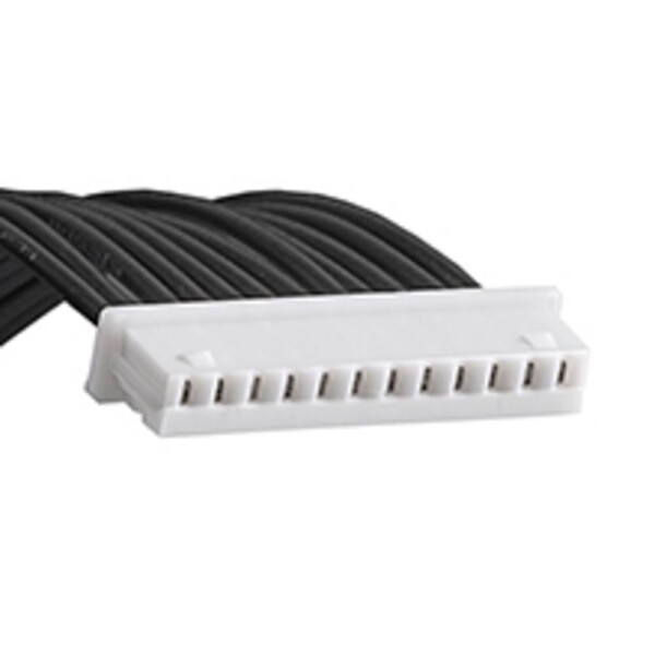 Molex zásuvkové púzdro na kábel 151341202 1 ks; 151341202