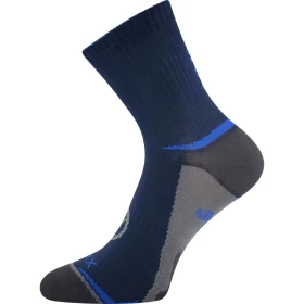 VOXX ponožky Optifan 03 tmavo modré 1 pár 35-38 116426