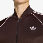 Mikina adidas Sst Track Top Aurora Coffee XL