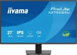 27" IIYAMA ProLite XB2792QSU-B1 čierna / IPS / 2560 x 1440 / 16:9 / 3ms / 1500:1 / 350cd / HDMI / DP (XB2792QSU-B1)