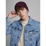 Jack Jones Jacdna Beanie Noos 12092815 pánske Univerzální