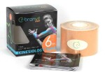 BronVit Sport Kinesio Tape classic béžová 5cmx6m