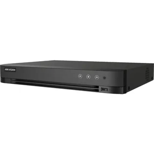 HIKVISION iDS-7208HUHI-M1/XT/4A+8/4ALM / Rekordér / 8 kanálov / AcuSense / TurboHD hybrid / 1x SATA (IDS-7208HUHI-M1/XT/4A+8/4ALM)