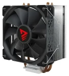 Savio FROST X2 čierna / Chladič CPU / 120 mm / 2 heat pipes / 800-1800 RPM (FROST X2)