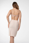 Julimex Soft & Smooth Long Half S-2XL Béžová XXL