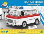 Cobi 24595 Barkas B1000 Sanitka