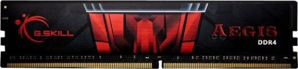 G.Skill Aegis, DDR4, 16 GB, 2666MHz, CL19 (F4-2666C19S-16GIS)