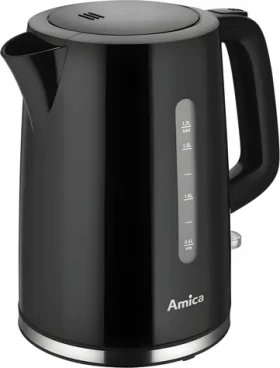 Amica KF1014 čierna / Rýchlovarná kanvica (KF1014)