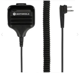 Motorola HKLN4606A / Reproduktor s mikrofónom / Pre XT420, XT460, XT660, CP040, DP1400 (HKLN4606A)