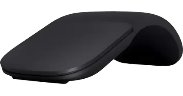 Microsoft Surface Arc Mouse čierna / Bezdrôtová myš / Bluetooth 4.1 / optická / 2 tlačidlá (FHD-00018)