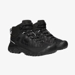Tenisky KEEN Targhee Exp Mid Wp Men Black/ Black EUR 40.5