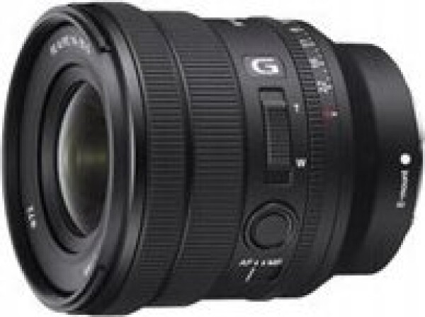 Sony Sony FE PZ 16-35mm F4 G, Wide angle macro lens, 12/13, 16 - 35 mm, Image stabilizer, Sony E