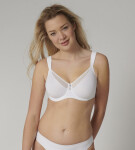 Dámska podprsenka True Shape Sensation W01 biela Triumph WHITE