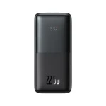 Baseus Bipow Pro Powerbank 10000mAh (PPBD040001) čierna / 22.2W / 2x USB-A / 1x USB-C (PPBD040001)