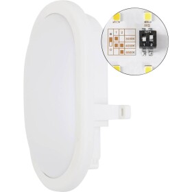 EVN LA120125 EVN Lichttechnik LED stropné svietidlo 12 W biela; LA120125