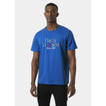 Helly Hansen Core Graphit T M 53936 543 Tričko L