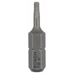 Bit Bosch T8, 25 mm, ks 2607001601