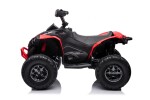 Mamido Detská elektrická štvorkolka Can-Am Renegade 180W 4x4 červená