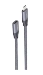 Shiverpeaks predlžovací kábel USB-C - USB-C / Kábel / USB 3.2 Gen 2 / 2 m (BS13-46030)
