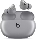 Beats Beats Studio Buds + - True Belaidės Noise Cancelling Earbuds - Cosmic Silver