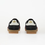 Tenisky adidas Gazelle Indoor Core Black/ Better Scarlet/ Gum4 EUR 40